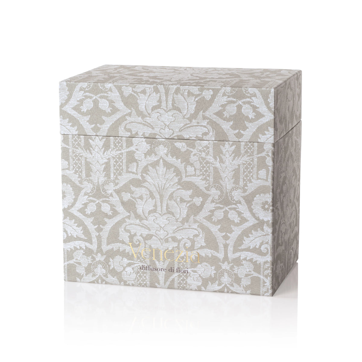 Venezia Arielle Porcelain & Crystal Diffuser (Set of 4)