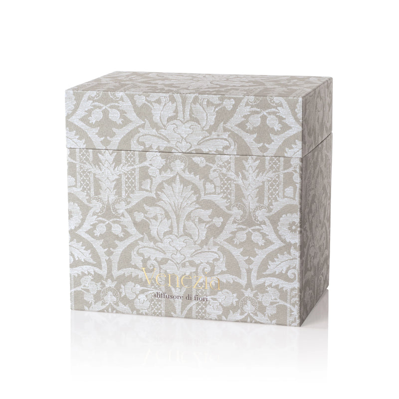 Venezia Arielle Porcelain & Crystal Diffuser (Set of 4)