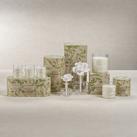 Grand Casablanca Wild Tuberose Porcelain Diffuser - 2 Sizes Available (Set of 4)