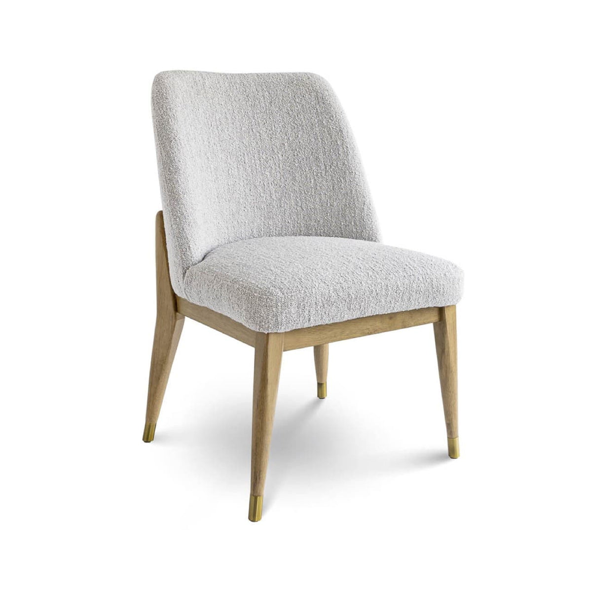 Jena Bouclé Dining Chair