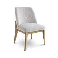 Jena Bouclé Dining Chair