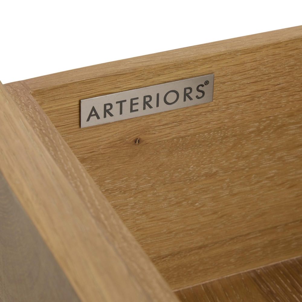 Justice 42" Coffee Table