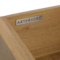 Justice 42" Coffee Table