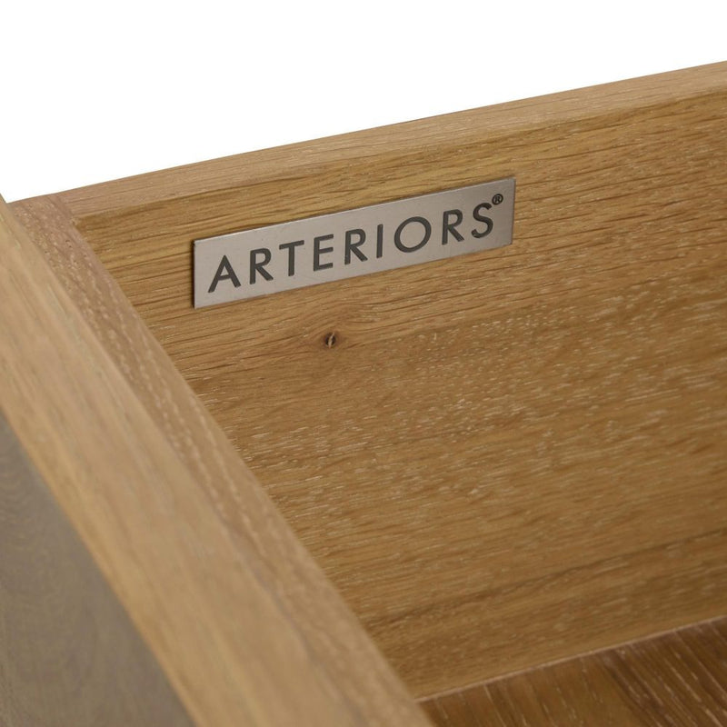 Justice 42" Coffee Table