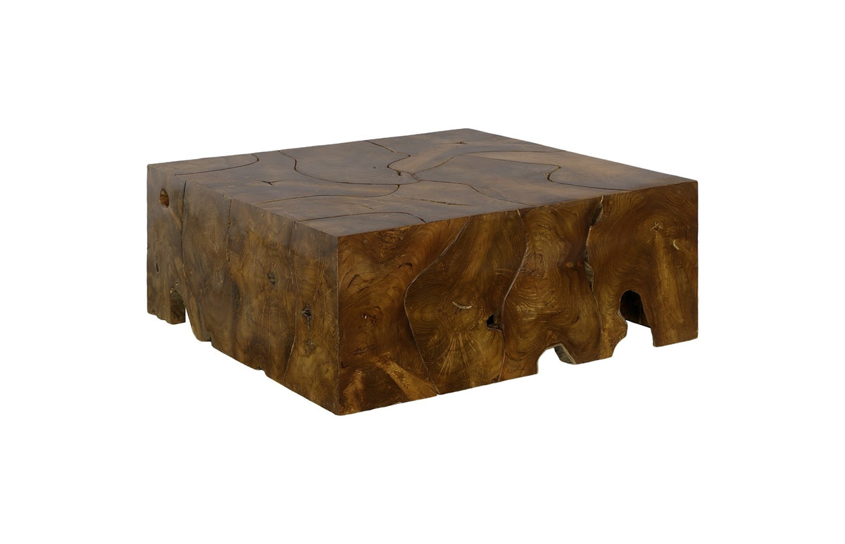 Boma Teak Wood Coffee Table