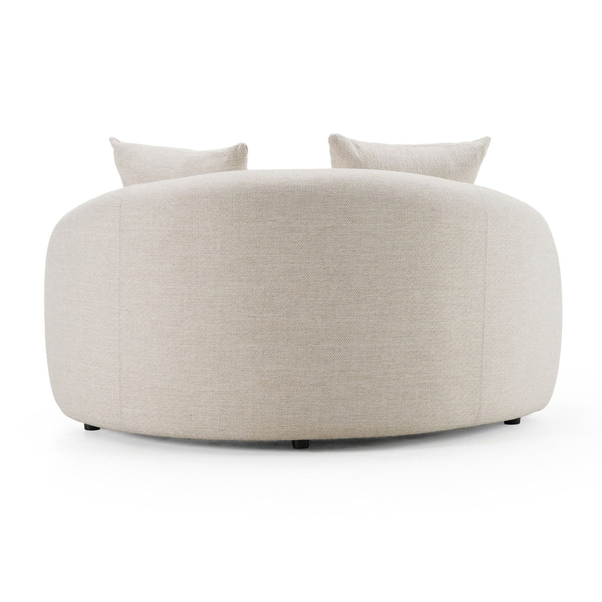 Helene Beige Outdoor Performance Fabric Day Bed
