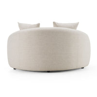 Helene Beige Outdoor Performance Fabric Day Bed