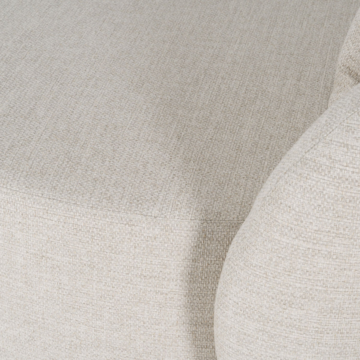 Helene Beige Outdoor Performance Fabric Day Bed