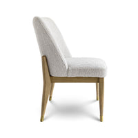 Jena Bouclé Dining Chair