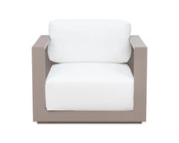 Tavira Outdoor Greige Sofa & 2 Armchairs