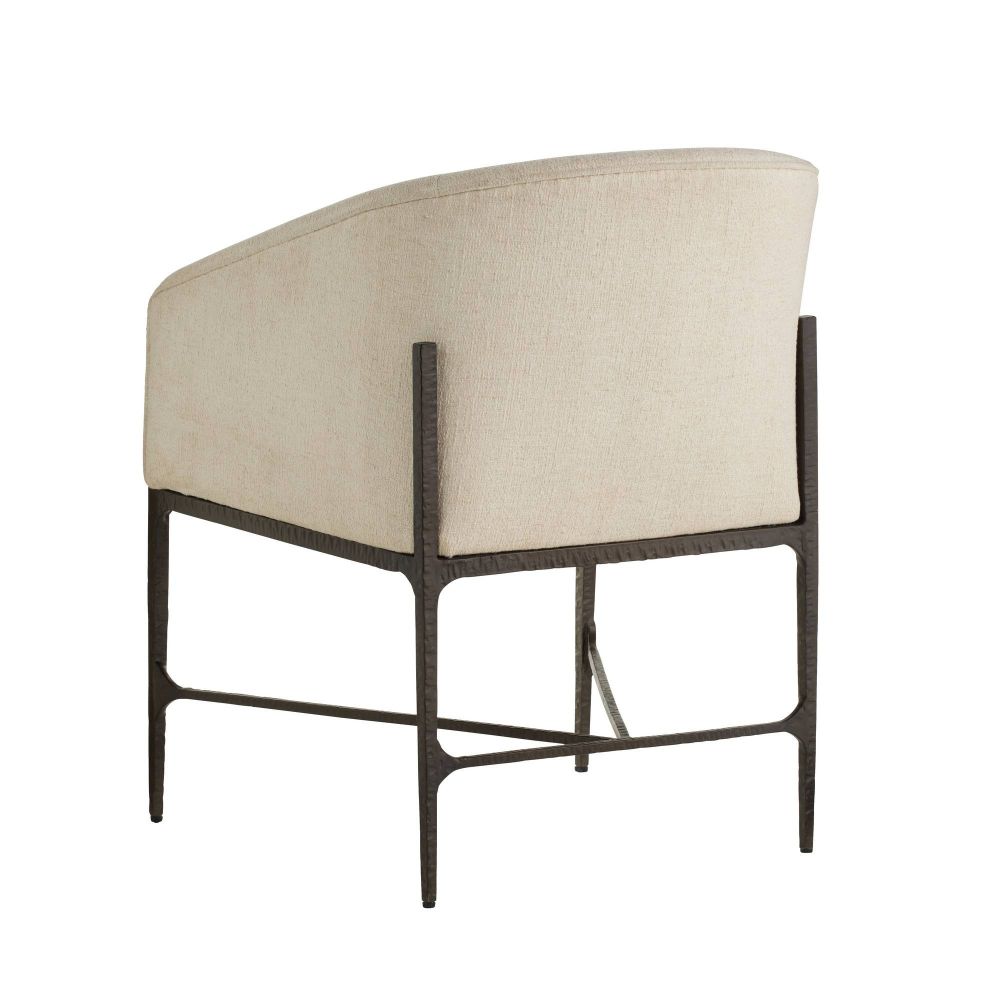 Osbourne Oxford White Performance Dining Chair