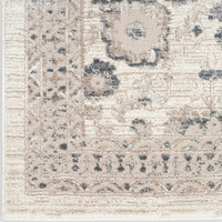 Tessa Ivory Multicolor Area Rug