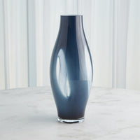 Kura Night Blue Vases (3 Sizes Available)