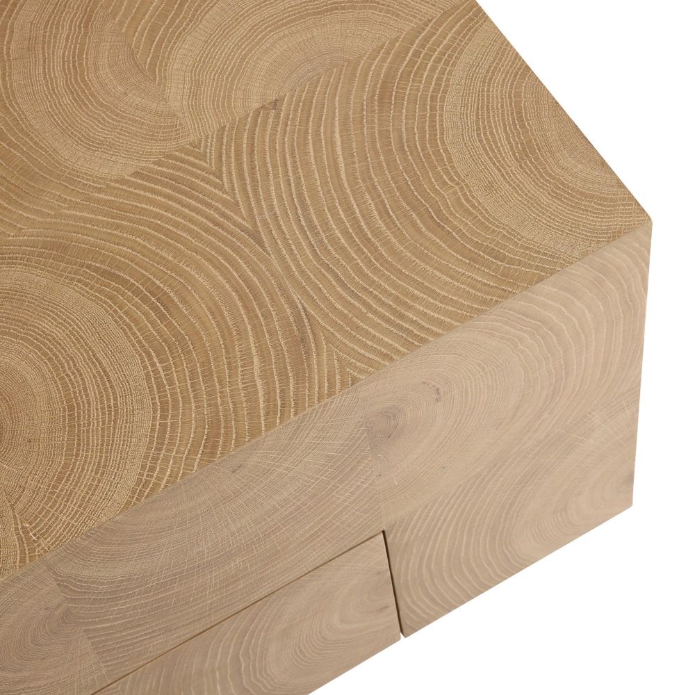 Justice 42" Coffee Table