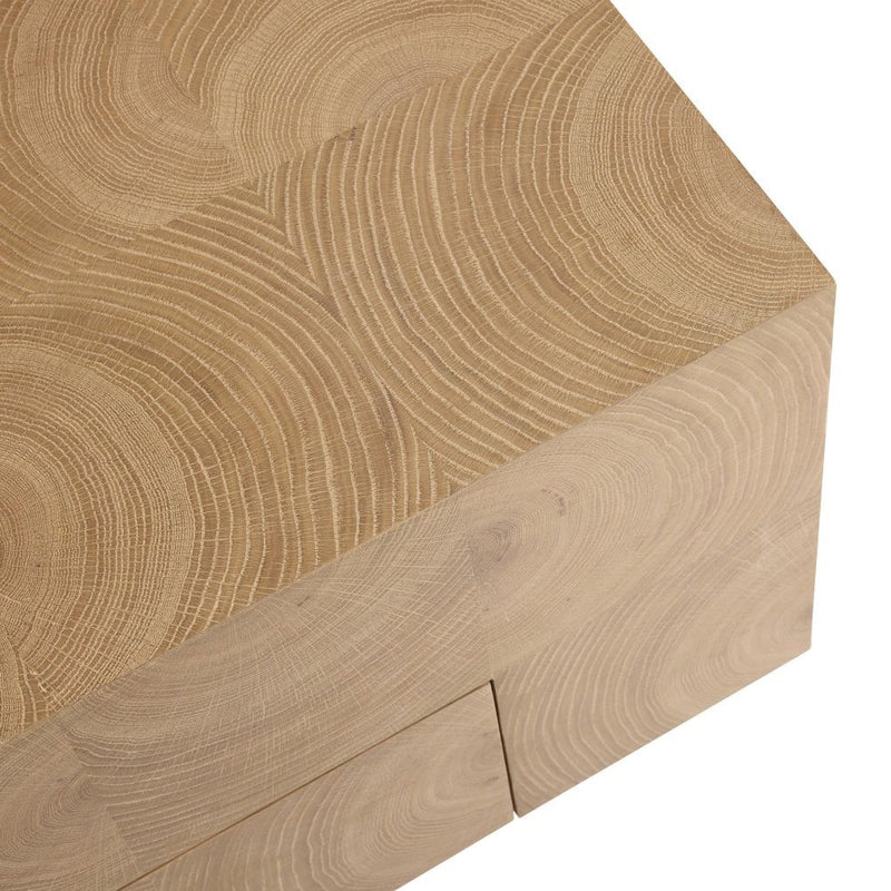 Justice 42" Coffee Table