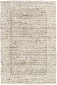 Margo Grey Ivory Area Rug