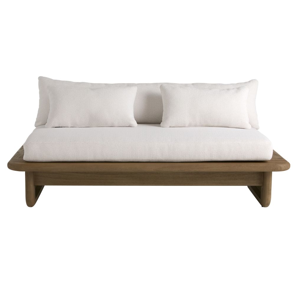 Fargo 65" Outdoor Settee