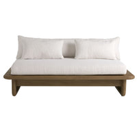 Fargo 65" Outdoor Settee