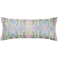 Amaya Abstract Multicolour Decorative Pillow (4 Sizes Available)