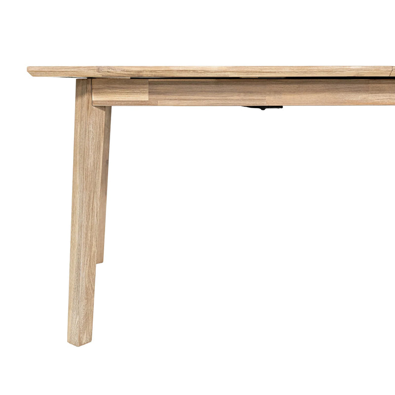 Emma 71"-102" Extension Dining Table