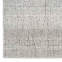 Martha Multi Weave Grey Area Rug