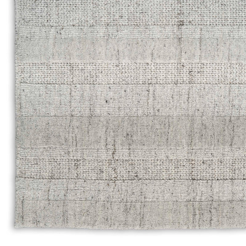 Martha Multi Weave Grey Area Rug