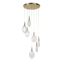 Seraphina Adjustable 7 Drop Light Pendant