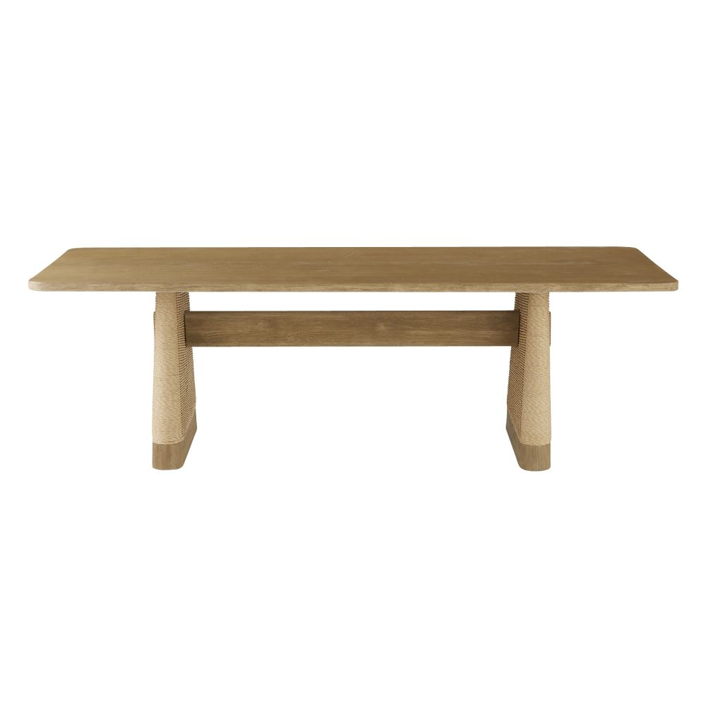 Delrio 96" Outdoor Dining Table
