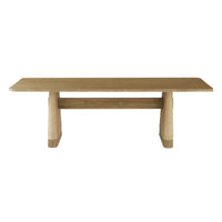 Delrio 96" Outdoor Dining Table
