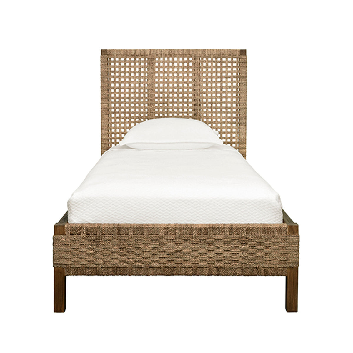 Nicole Seagrass Bed