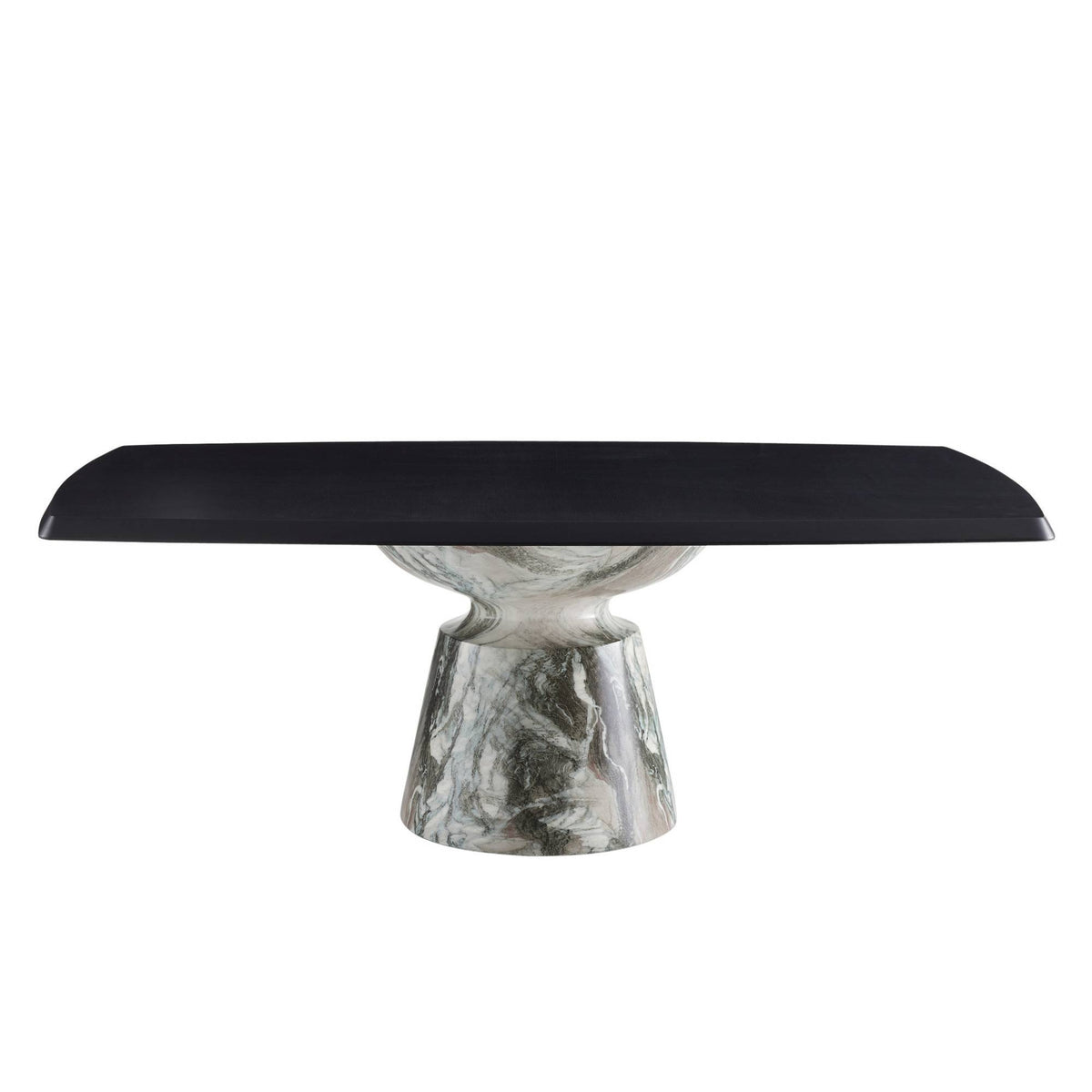 Forgey 82" Modern Dining Table