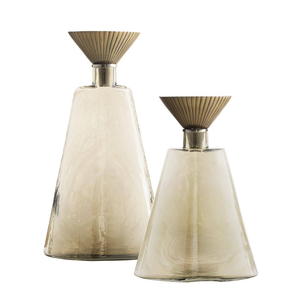 Mariah Decanters, Set of 2