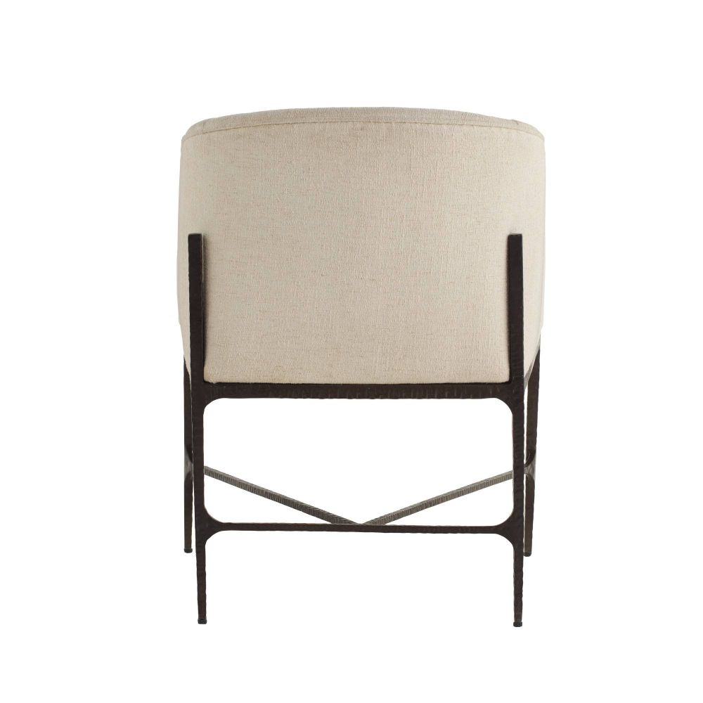 Osbourne Oxford White Performance Dining Chair