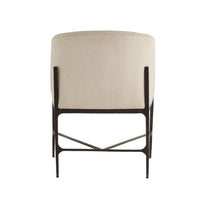 Osbourne Oxford White Performance Dining Chair