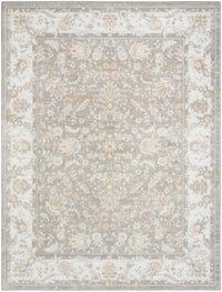 Marisol Floral Vine Ivory Area Rug