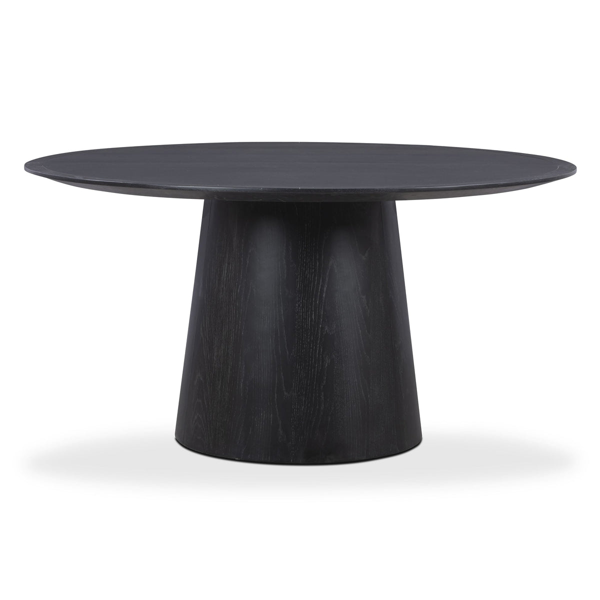 Sammi Round Oak Dining Table (2 Sizes Available 41"-60")