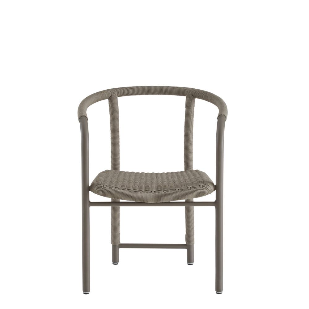 Feller Contemporary Outdoor Dining Chair