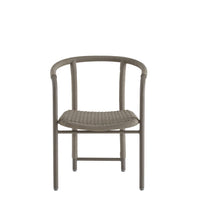 Feller Contemporary Outdoor Dining Chair