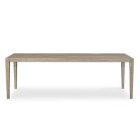 Audrey 92" Indoor-Outdoor Dining Table