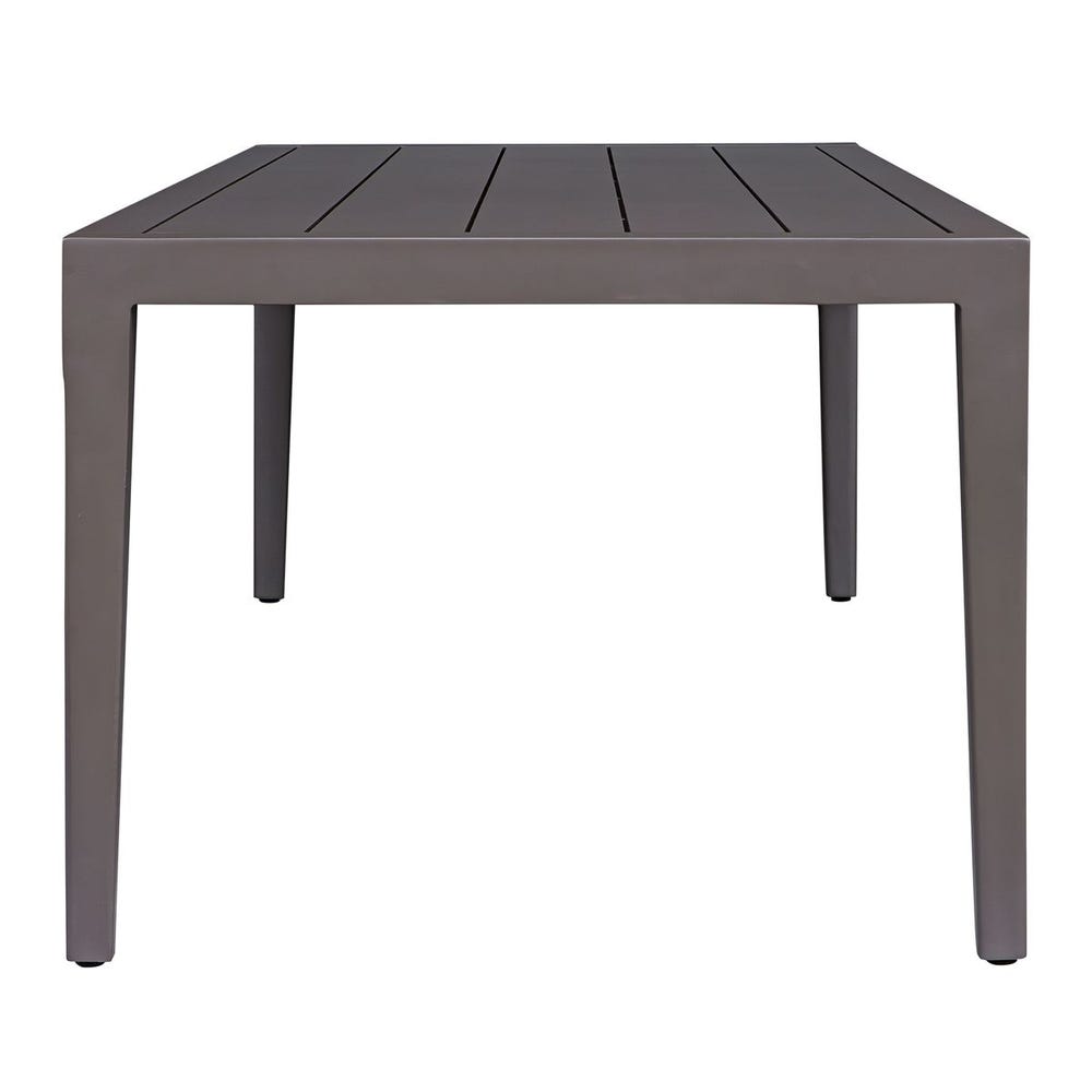 Palisades 92" Indoor-Outdoor Dining Table