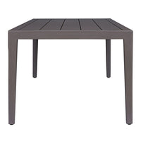 Palisades 92" Indoor-Outdoor Dining Table