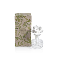 Grand Casablanca Apricot Bloom Porcelain Diffuser - 2 Sizes Available (Set of 4)