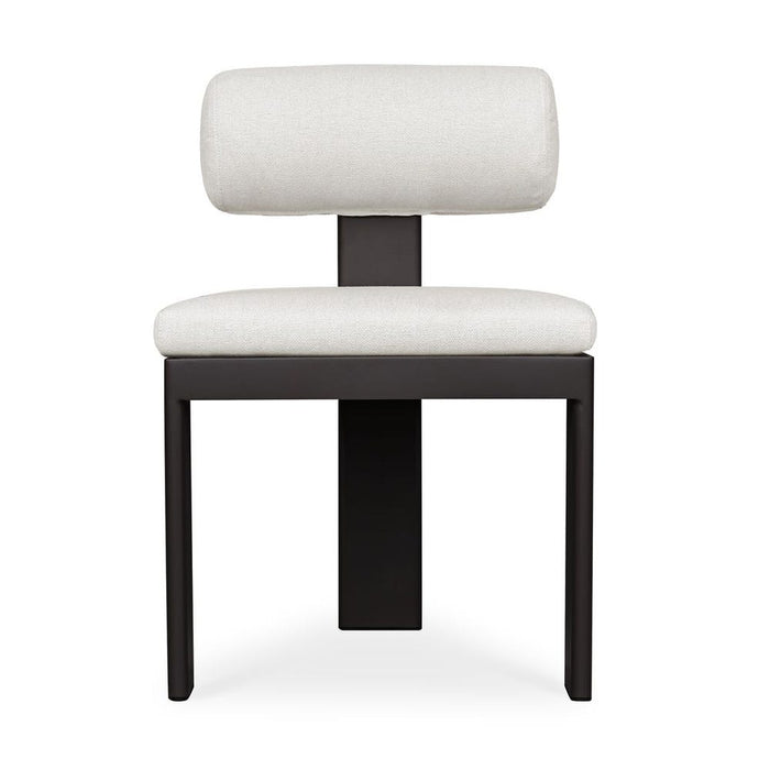 Verah White Indoor/Outdoor Dining Chair