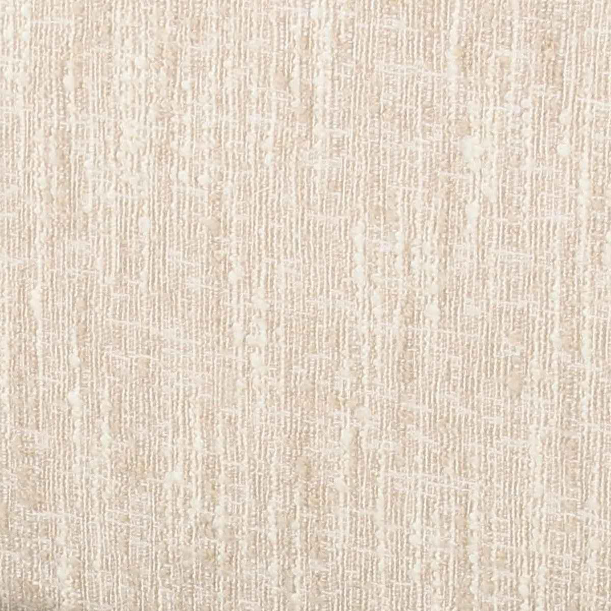 Murielle Taupe Textured Performance Boucle Bed