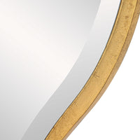 Bellas Round Gold Mirror (2 Sizes Available)