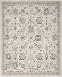 Tessa Ivory Multicolor Area Rug
