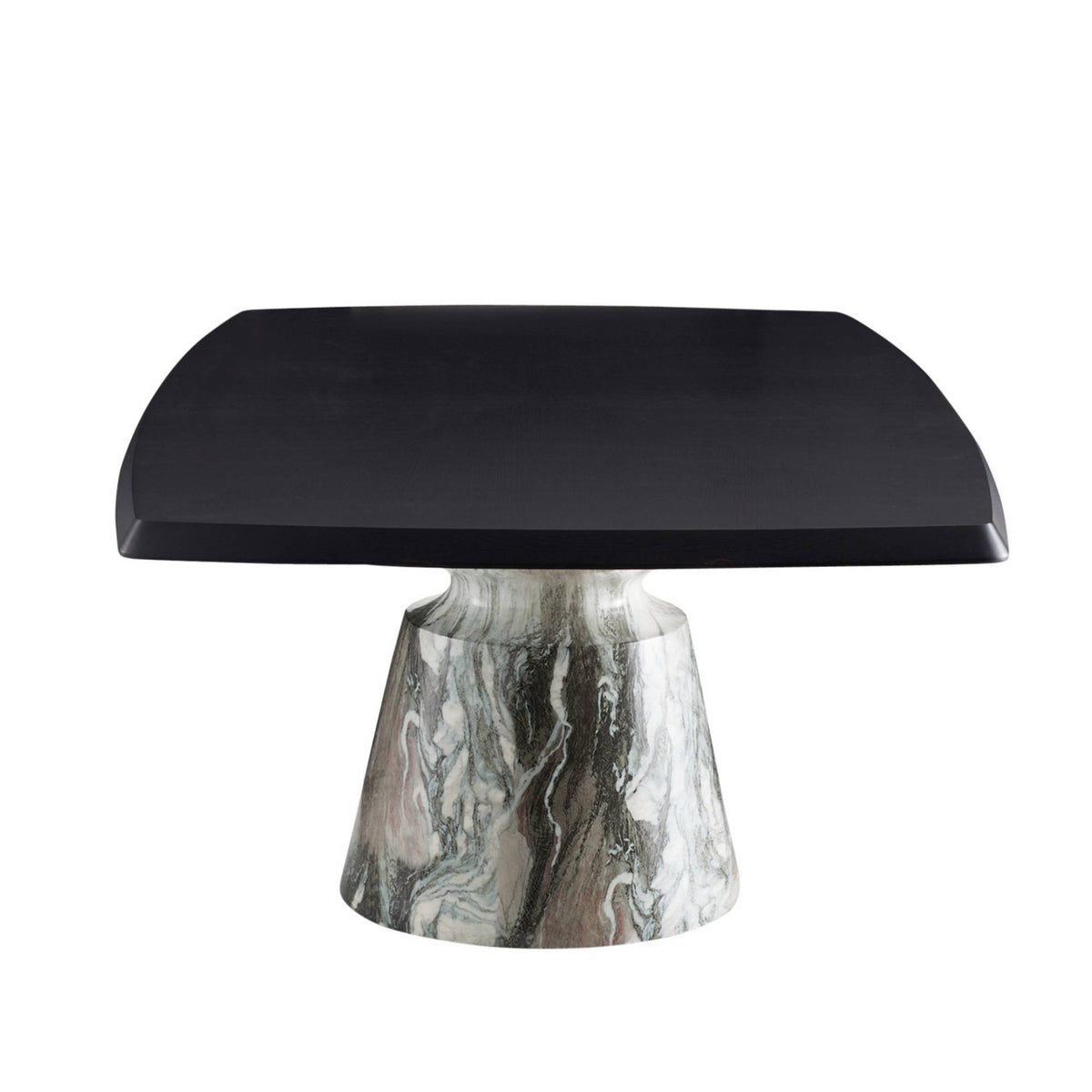 Forgey 82" Modern Dining Table