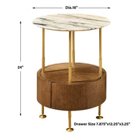 Catherine Accent Table