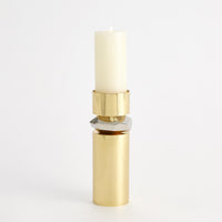 Romano Gold Candle Holders (2 Sizes Available)