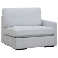 Myra Modular Cloud Blue Sofa